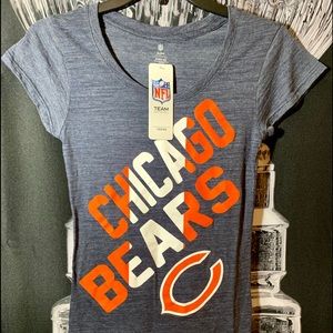 Women’s Chicago Bears NFL Tee